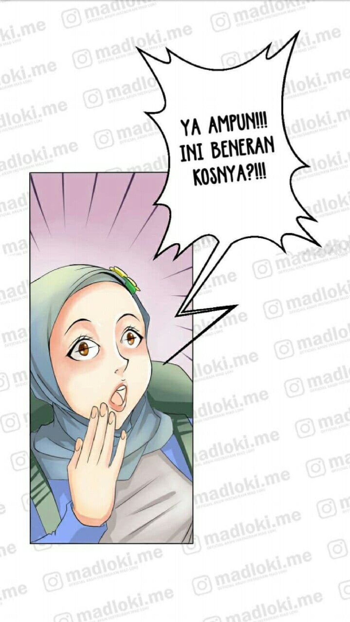 Madloki Love Kost 21 - Chapter 01 7