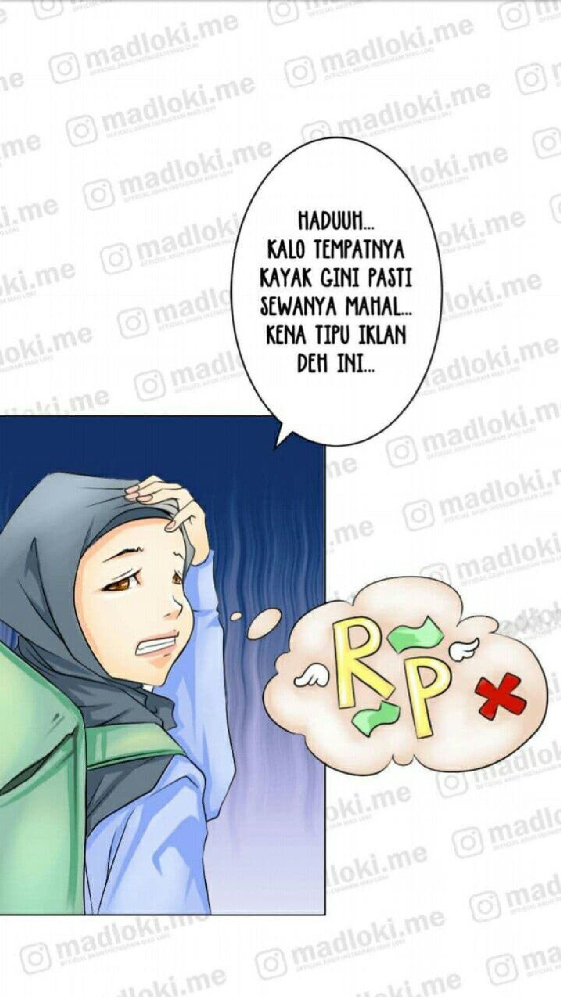 Madloki Love Kost 21 - Chapter 01 9