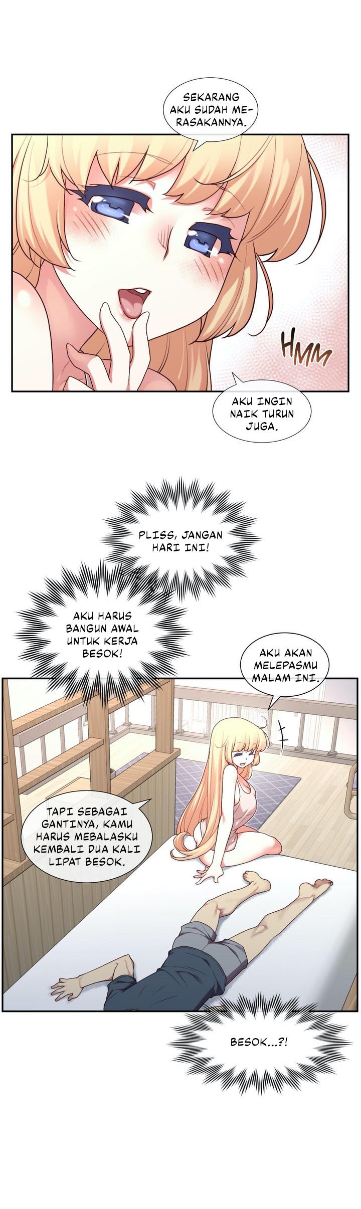 The Girlfriend Dice - Chapter 06 73