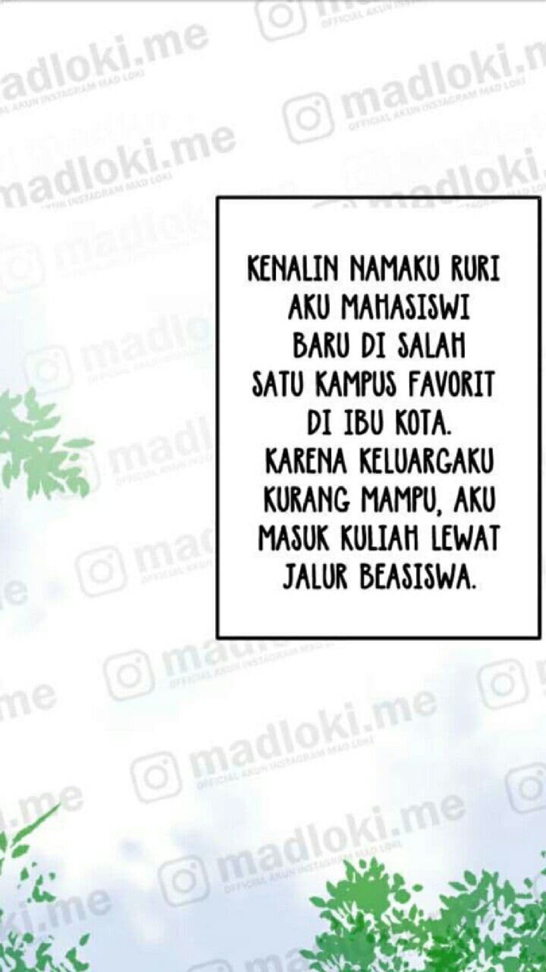 Madloki Love Kost 21 - Chapter 01 2