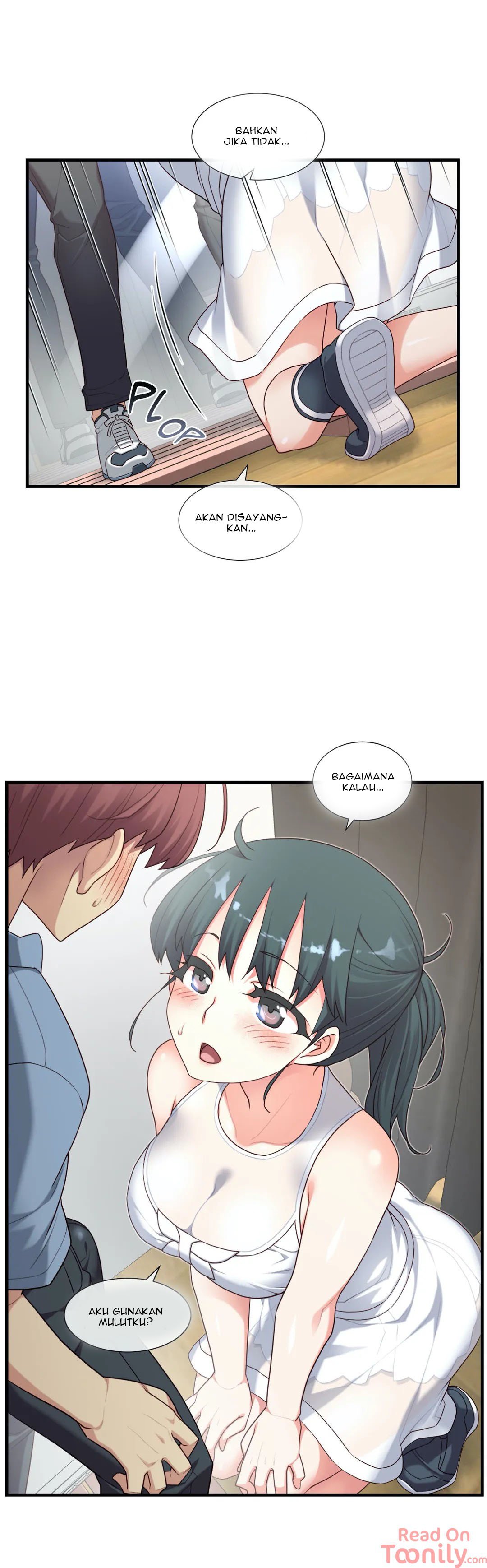 The Girlfriend Dice - Chapter 27 458