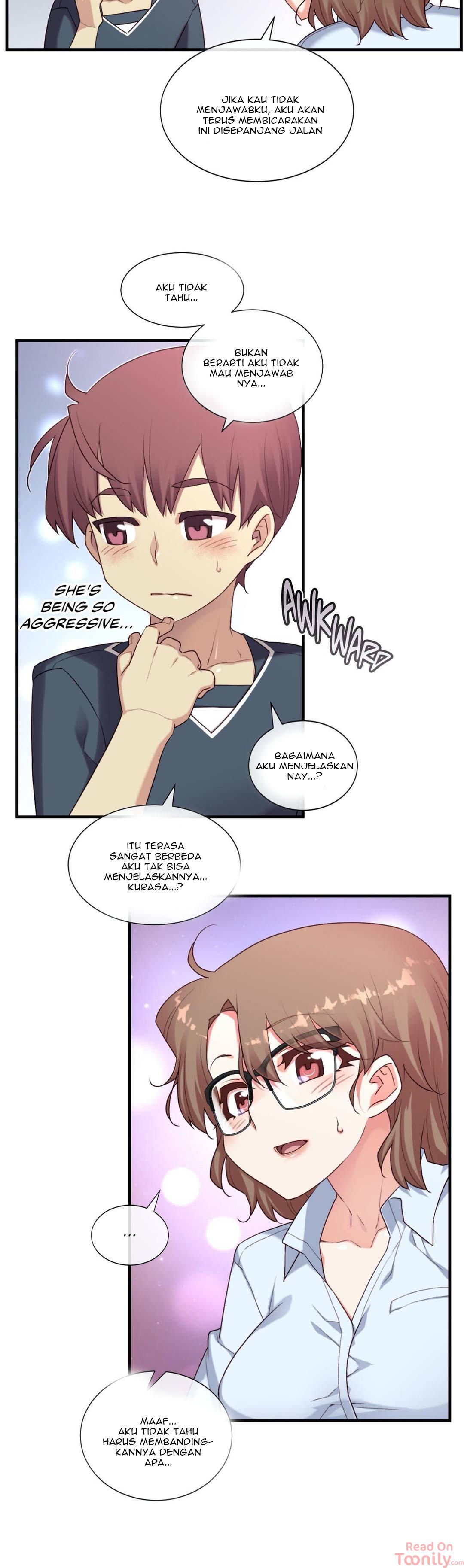 The Girlfriend Dice - Chapter 27 364