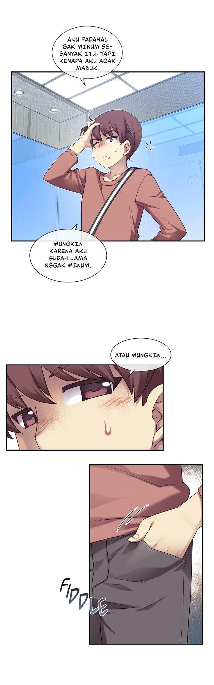The Girlfriend Dice - Chapter 06 35