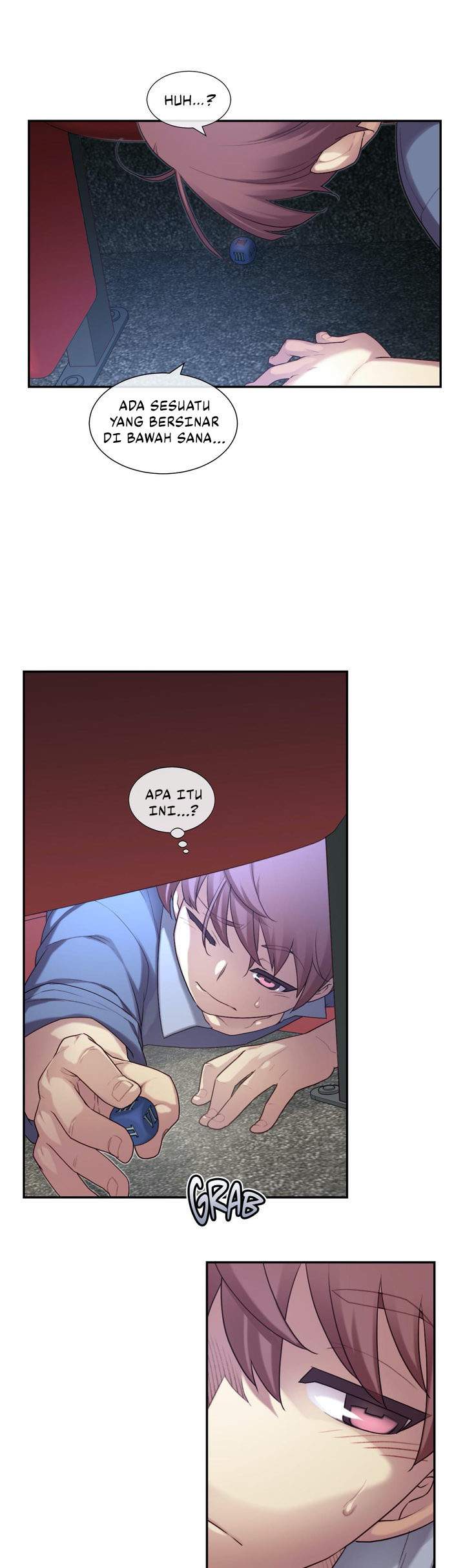 The Girlfriend Dice - Chapter 06 141