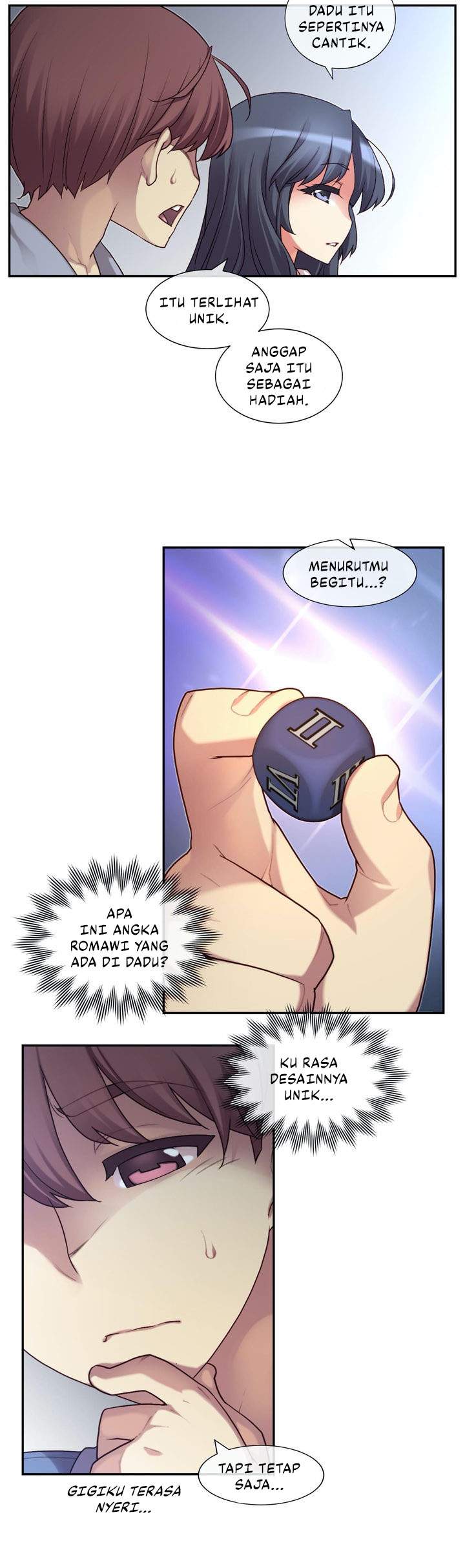 The Girlfriend Dice - Chapter 06 128