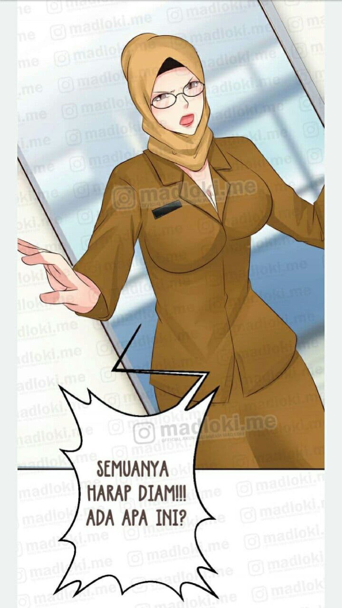 Madloki New Teacher - Chapter 01 22