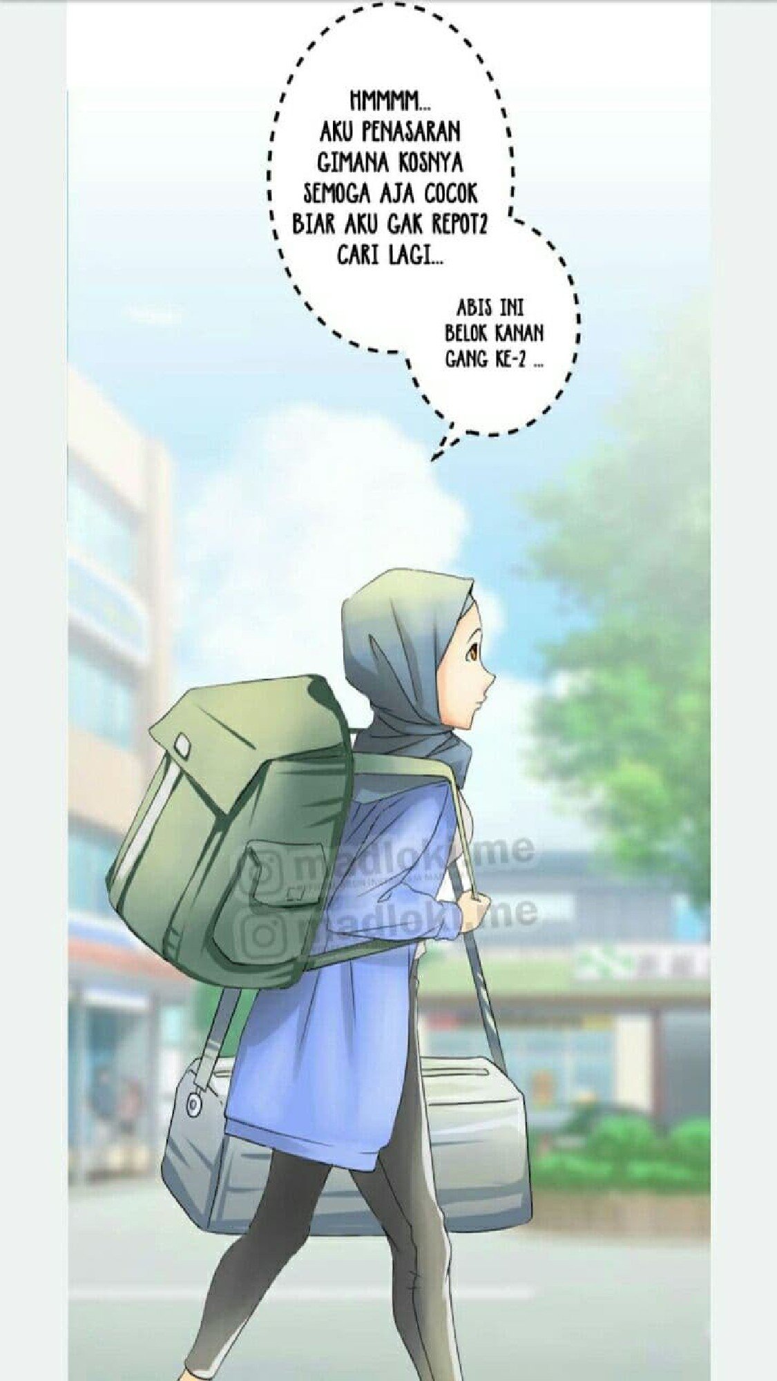 Madloki Love Kost 21 - Chapter 01 6