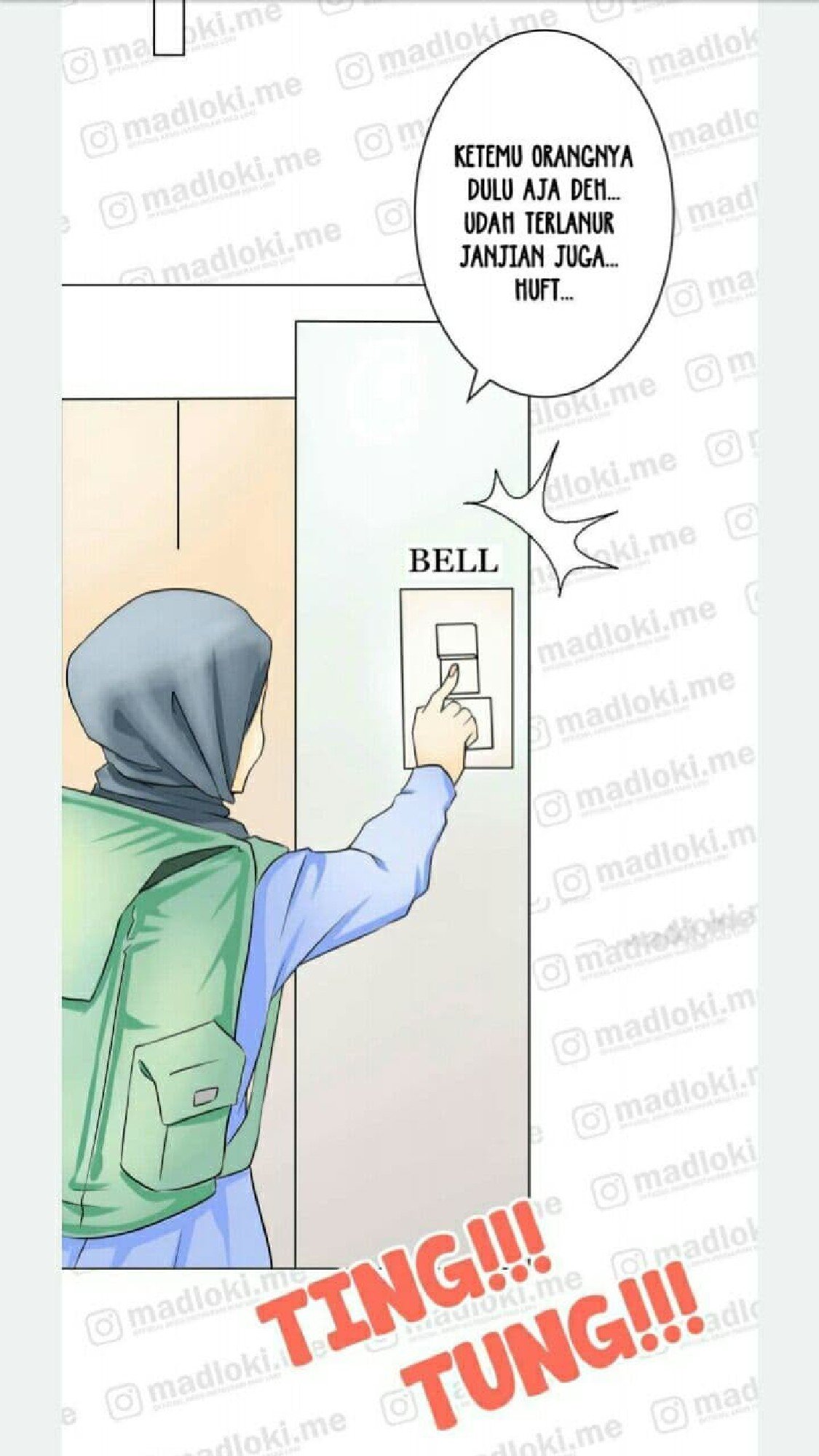 Madloki Love Kost 21 - Chapter 01 11