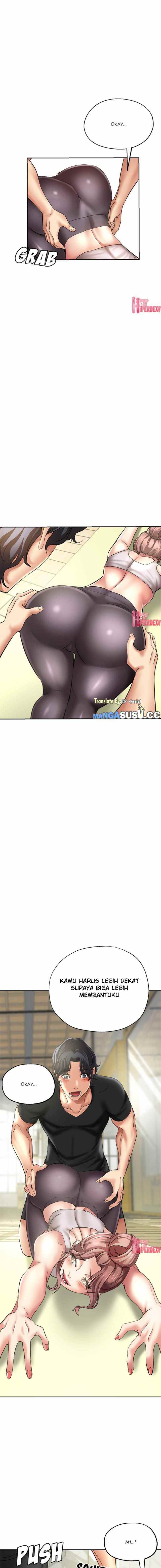 My Aunt Is a Yoga Student - Chapter 01 17