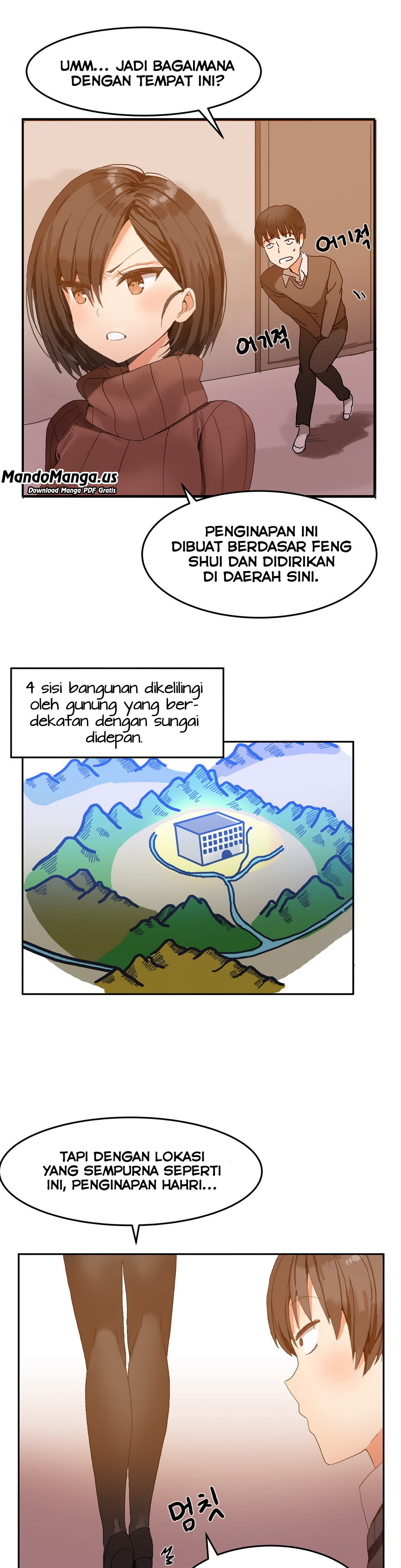 Hahri&#8217;s Lumpy Boardhouse - Chapter 01 7