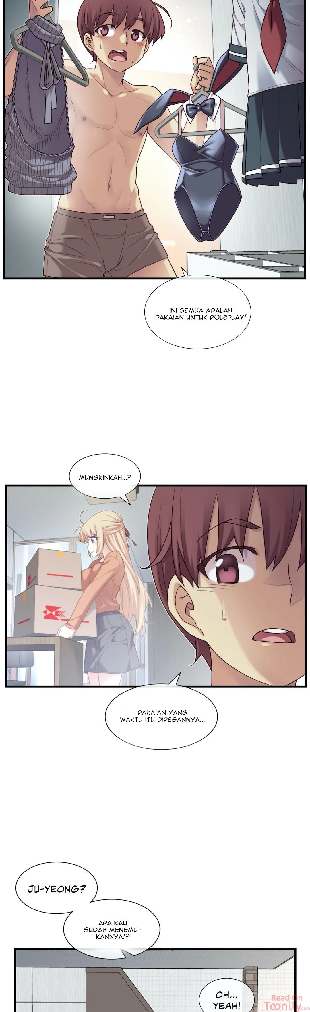 The Girlfriend Dice - Chapter 27 399