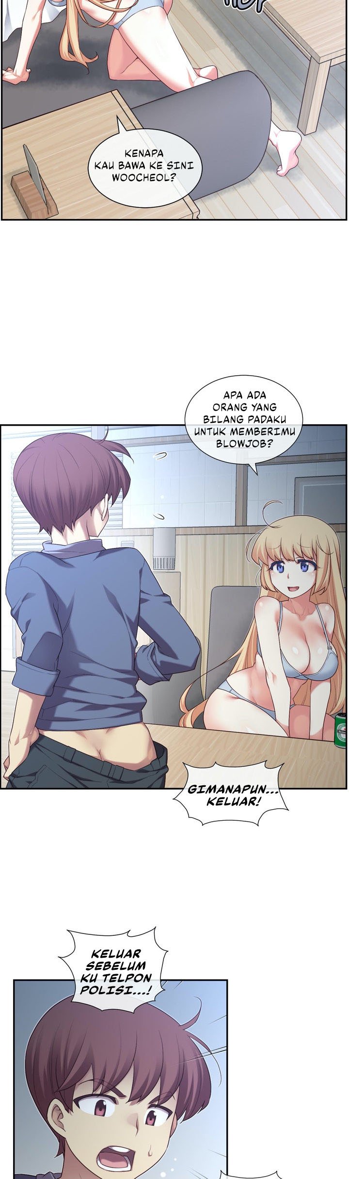 The Girlfriend Dice - Chapter 06 217