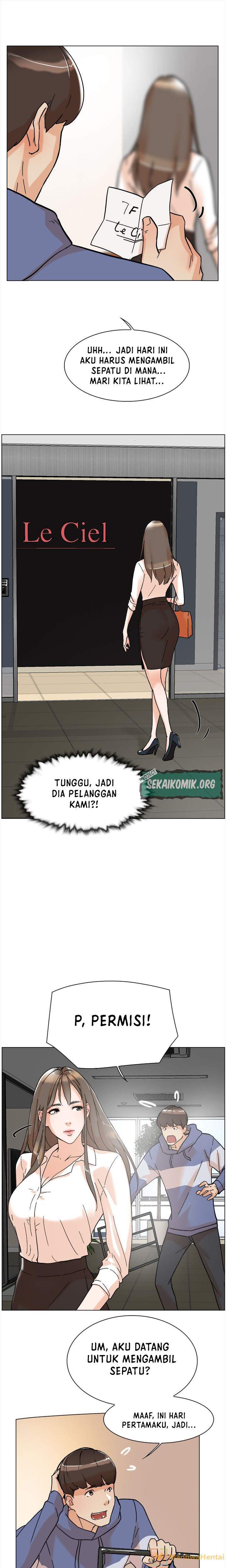 Her 4 Incher - Chapter 01 22