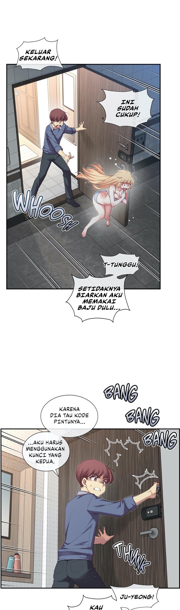 The Girlfriend Dice - Chapter 06 222
