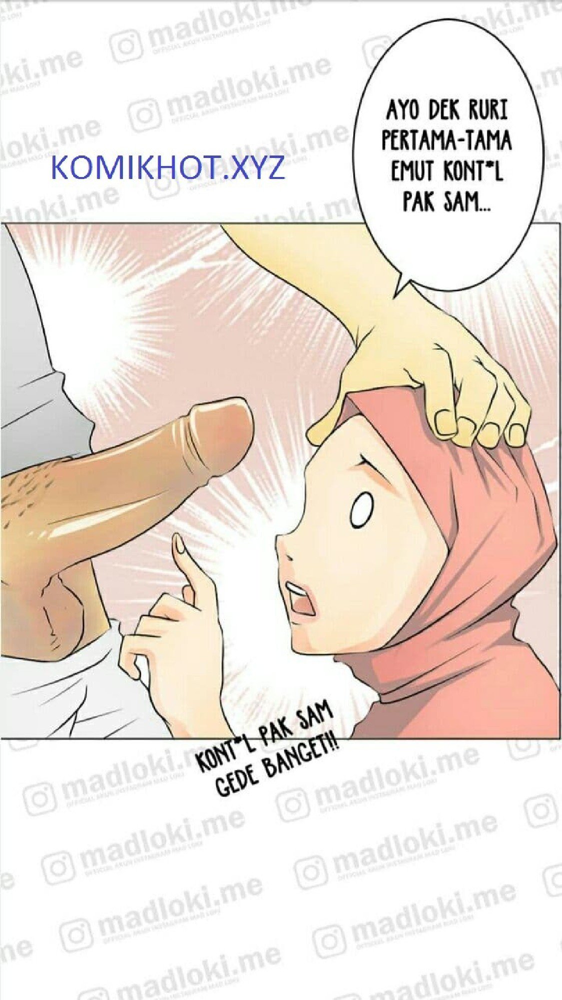 Madloki Love Kost 21 - Chapter 01 37