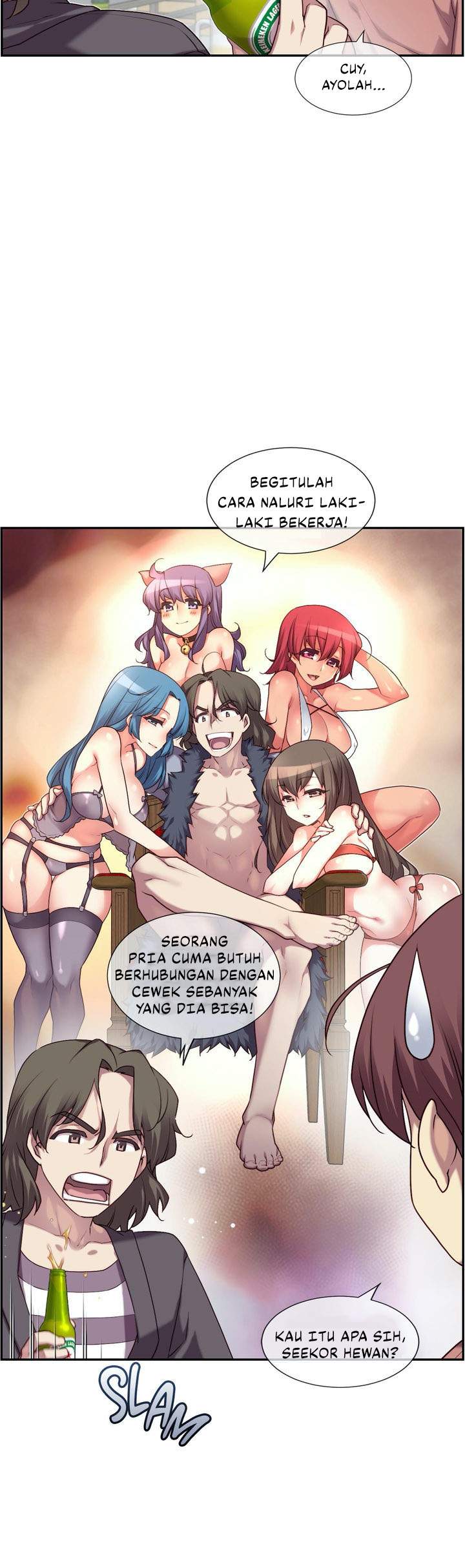 The Girlfriend Dice - Chapter 06 7