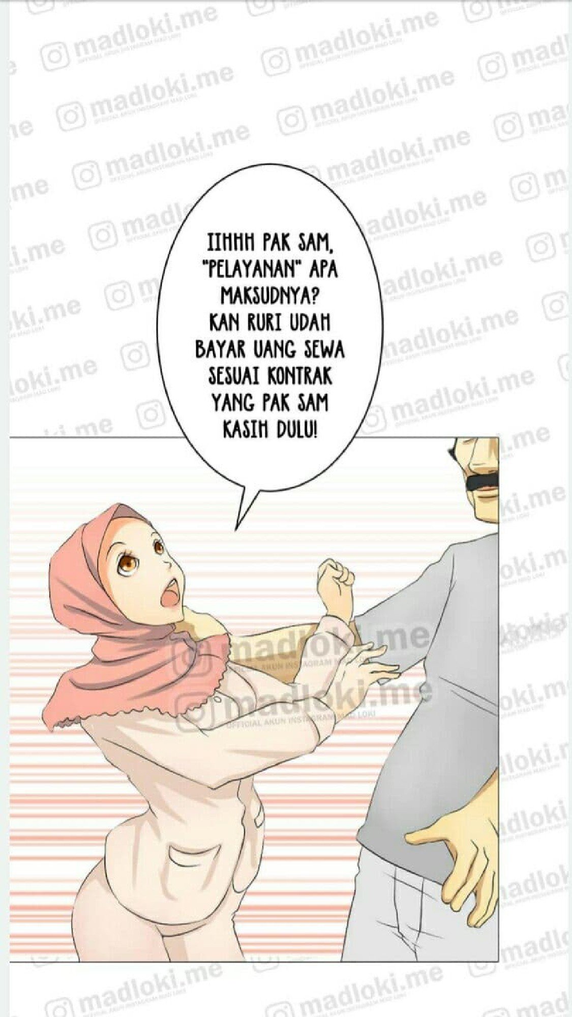 Madloki Love Kost 21 - Chapter 01 30