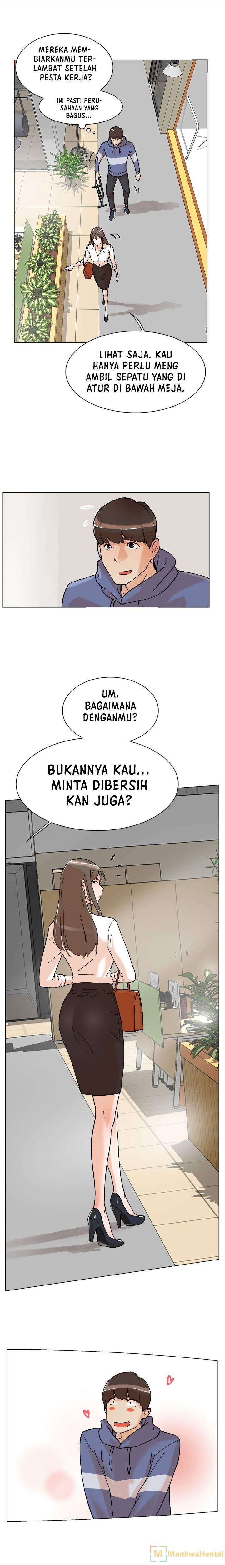 Her 4 Incher - Chapter 01 25
