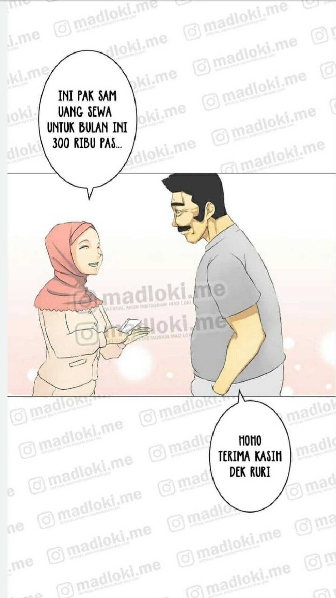 Madloki Love Kost 21 - Chapter 01 28