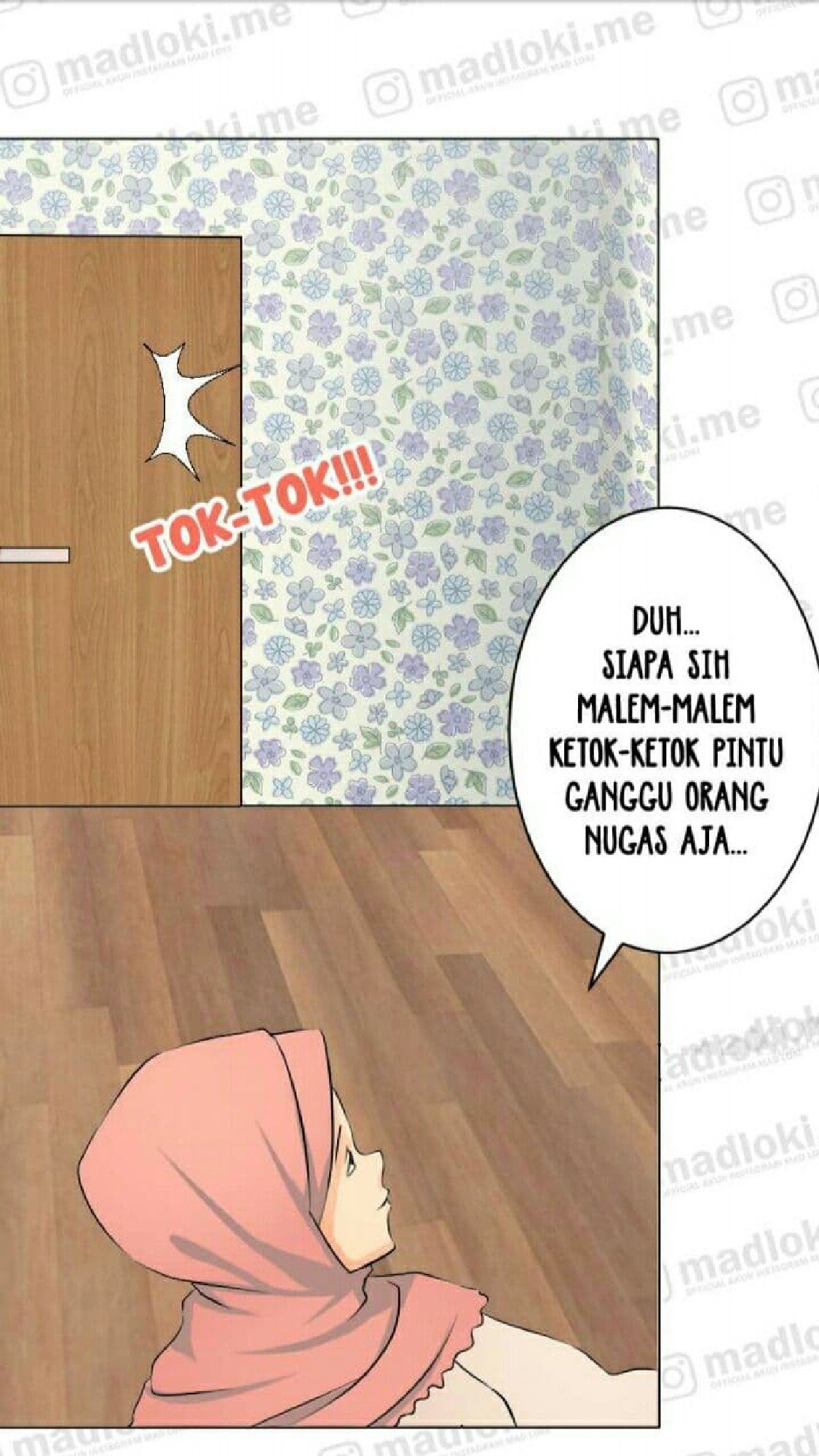 Madloki Love Kost 21 - Chapter 01 26