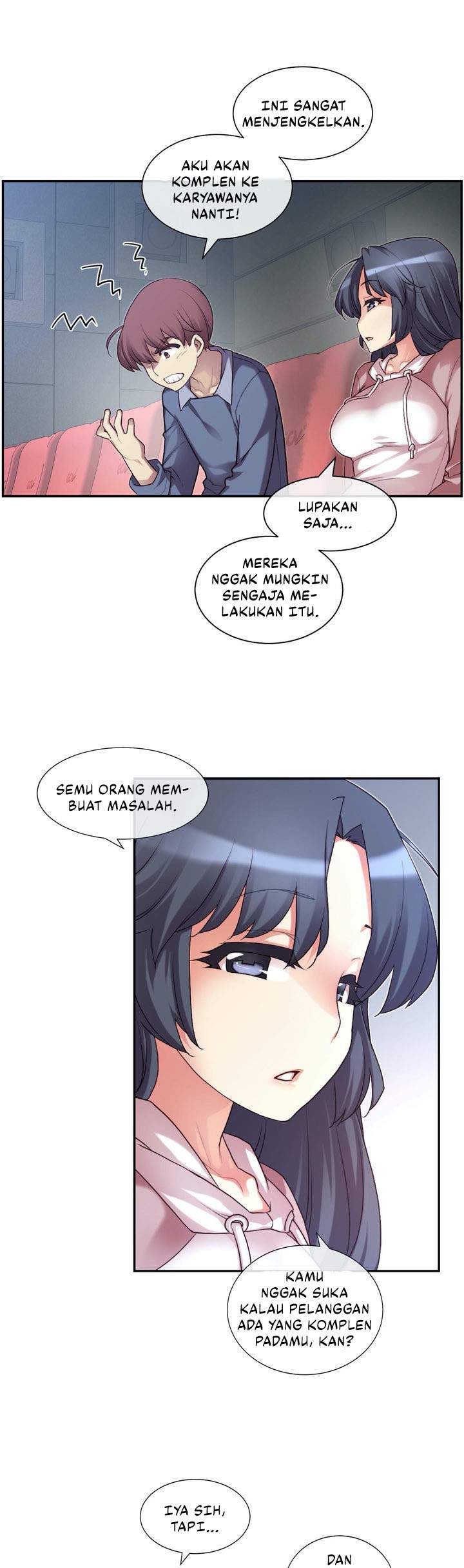 The Girlfriend Dice - Chapter 06 127