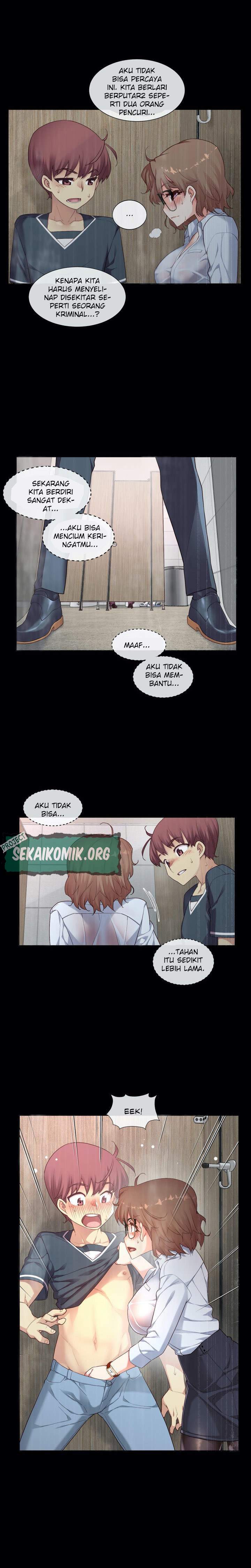 The Girlfriend Dice - Chapter 27 316