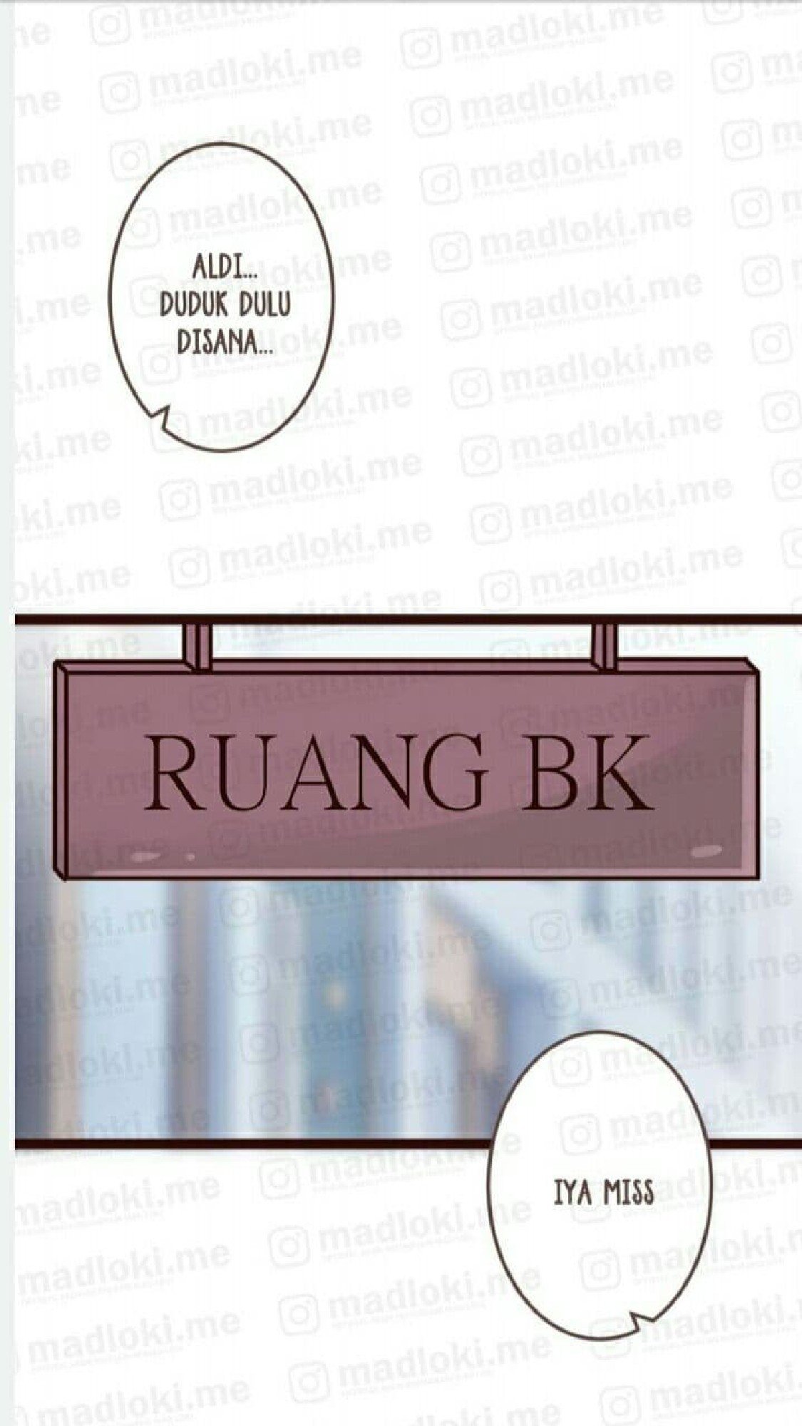 Madloki New Teacher - Chapter 01 30