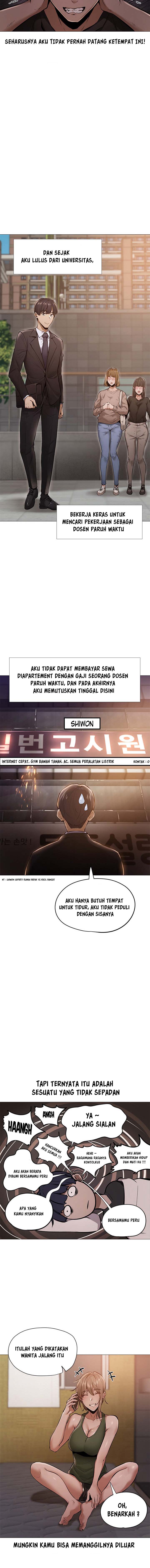 Is There an Empty Room? - Chapter 01 4 Is There an Empty Room? - Chapter 01 4