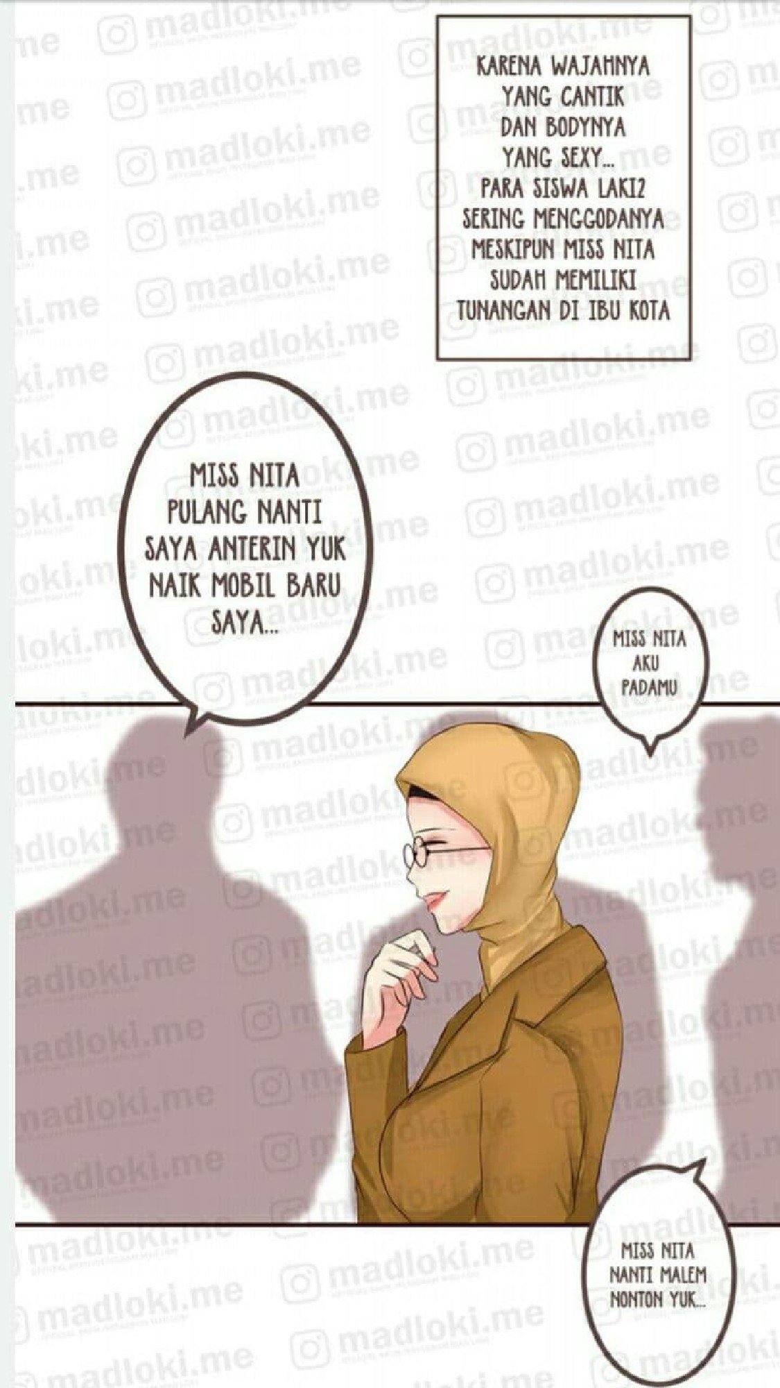 Madloki New Teacher - Chapter 01 7