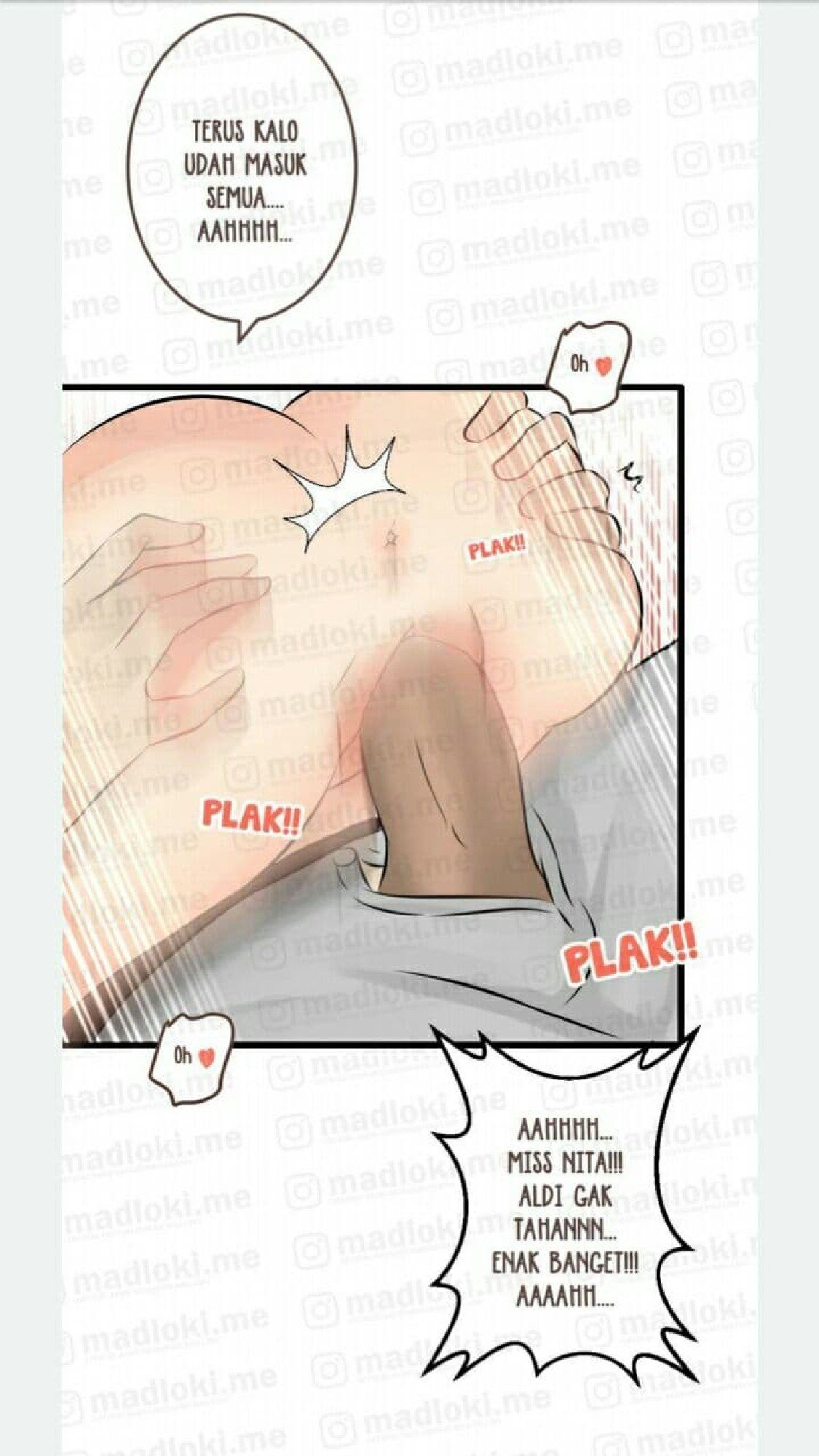 Madloki New Teacher - Chapter 01 59