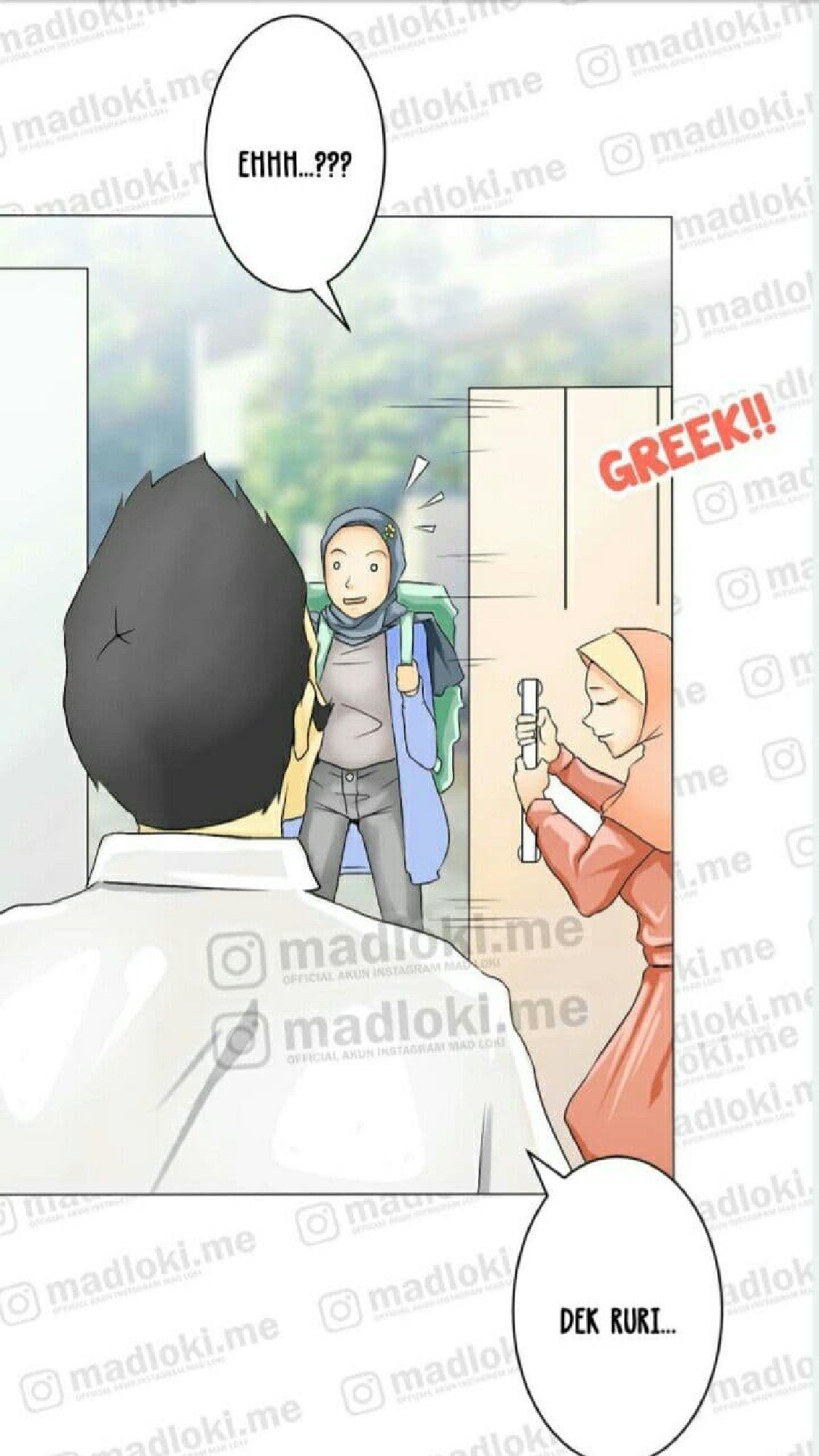 Madloki Love Kost 21 - Chapter 01 12