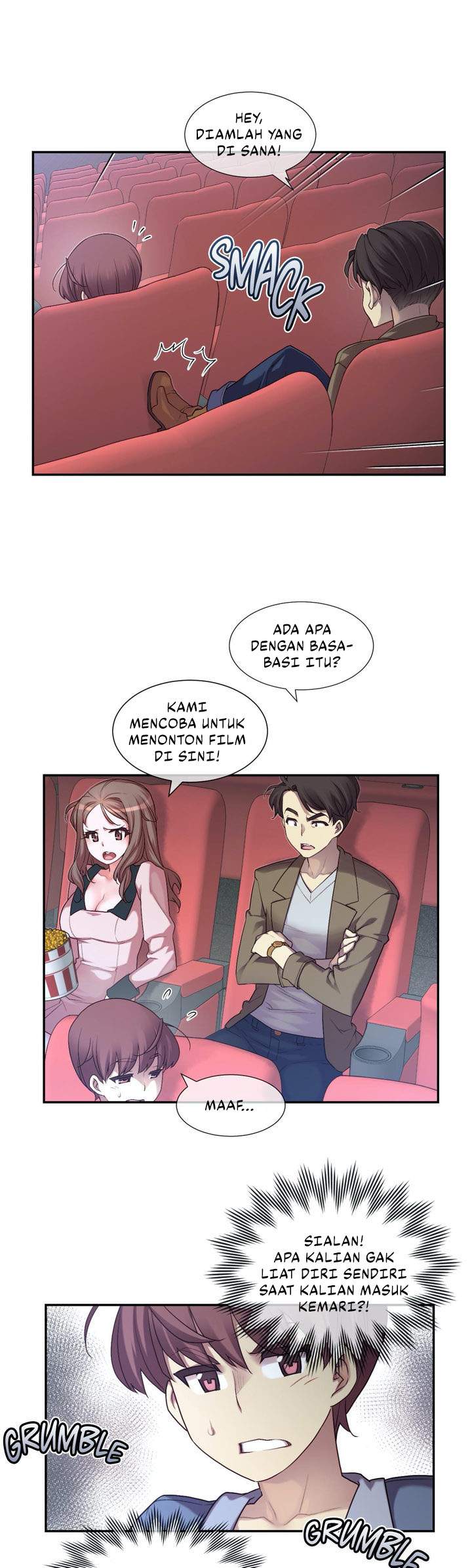 The Girlfriend Dice - Chapter 06 129