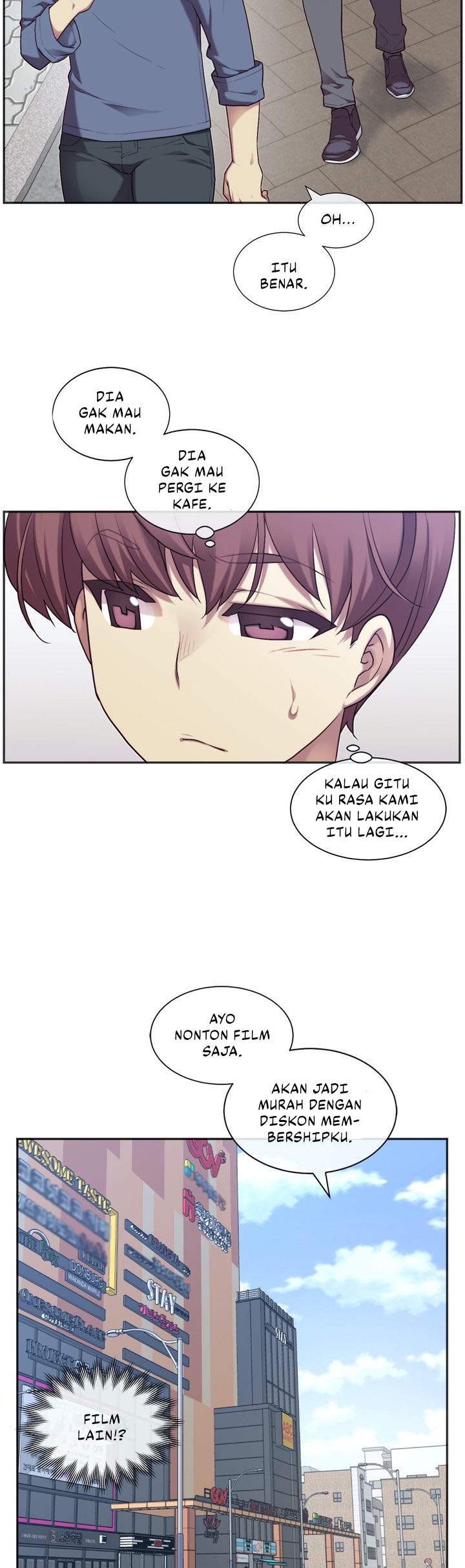 The Girlfriend Dice - Chapter 06 115