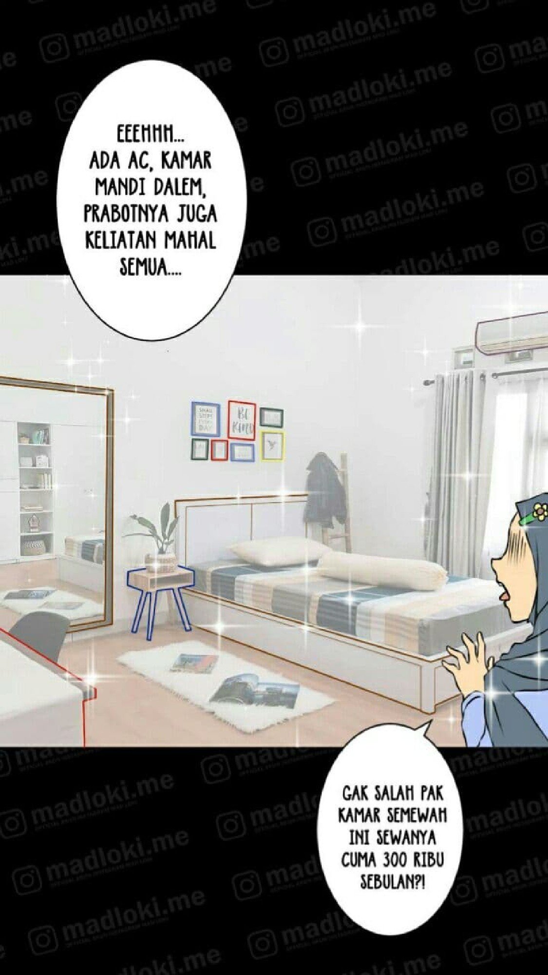 Madloki Love Kost 21 - Chapter 01 22