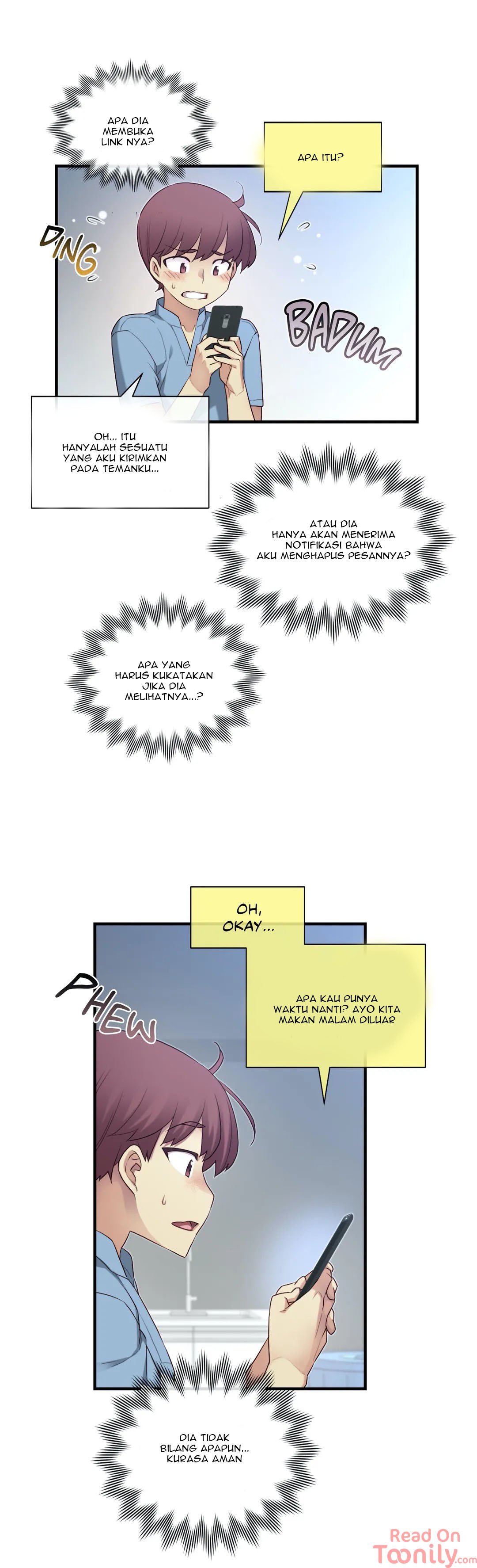 The Girlfriend Dice - Chapter 27 426