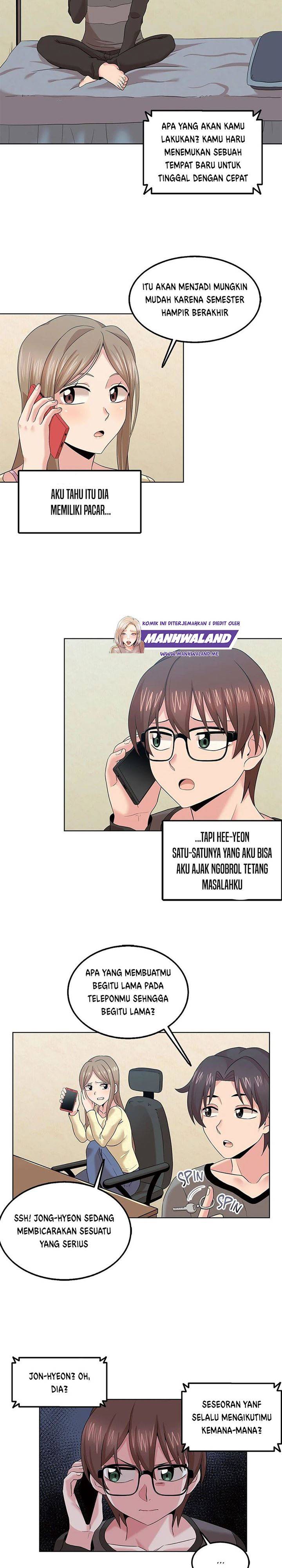 The Girl Beyond the Wall - Chapter 01 13