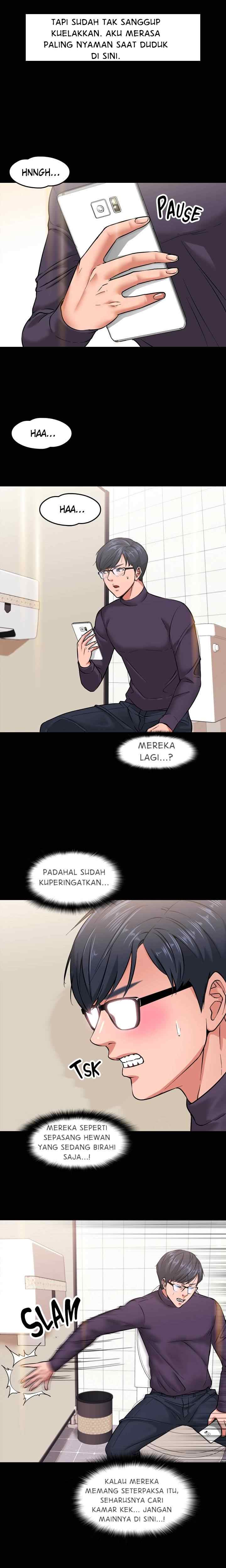 Are You Just Going To Watch - Chapter 01 24