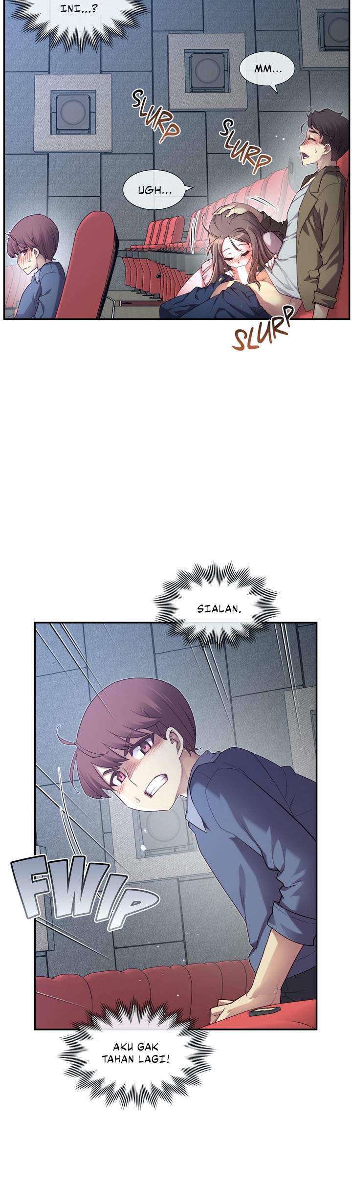 The Girlfriend Dice - Chapter 06 137