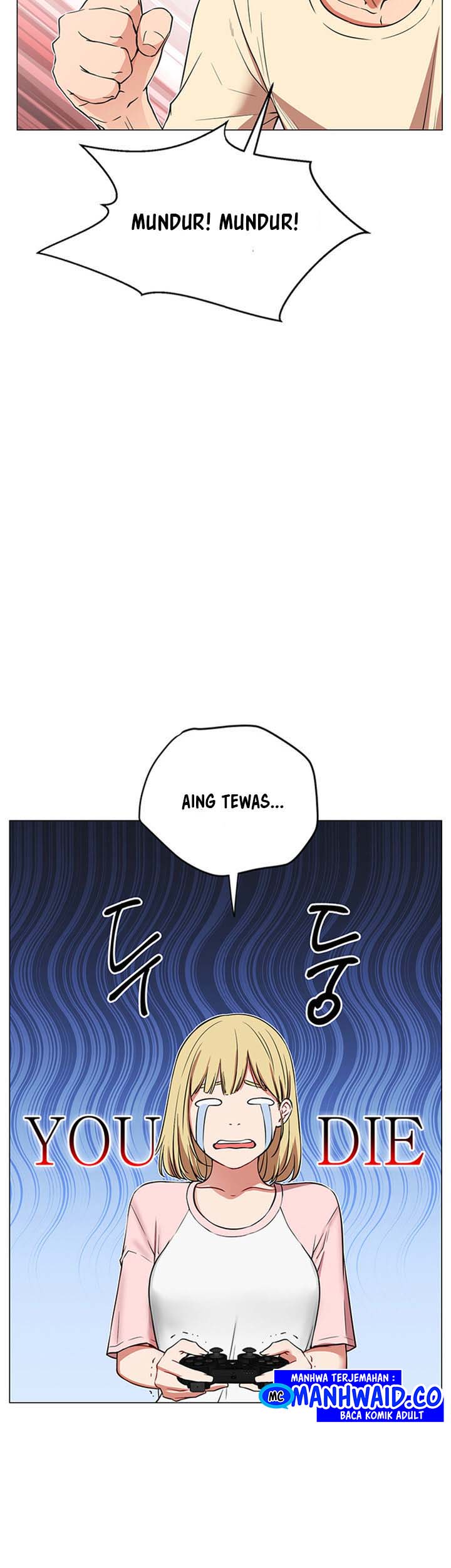 Live With: Do You Want to Do It? - Chapter 01 20
