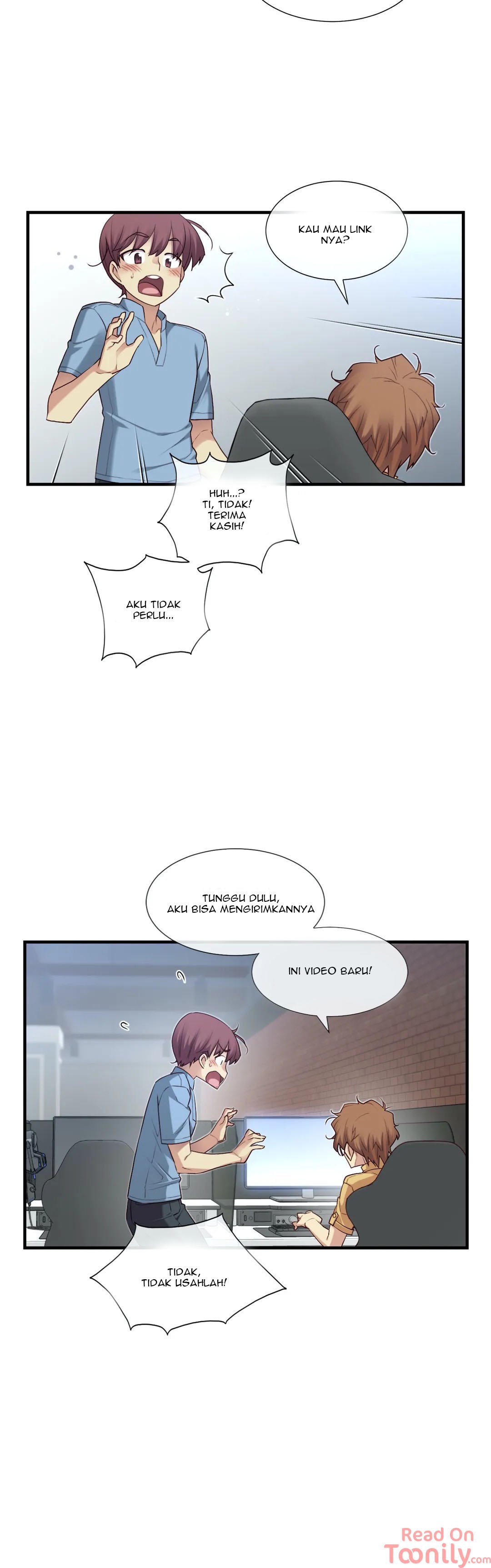 The Girlfriend Dice - Chapter 27 418