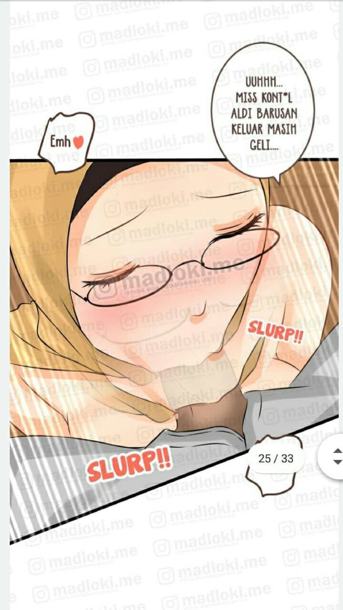 Madloki New Teacher - Chapter 01 49