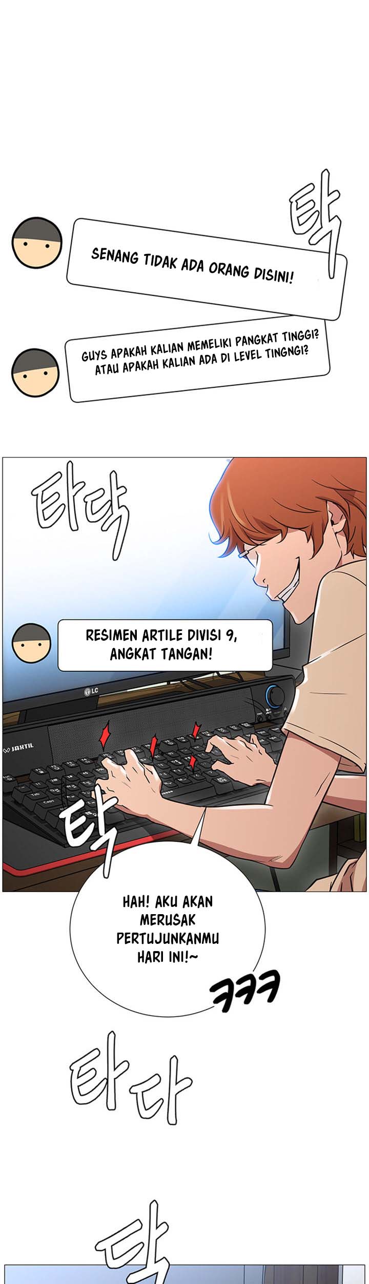 Live With: Do You Want to Do It? - Chapter 01 43