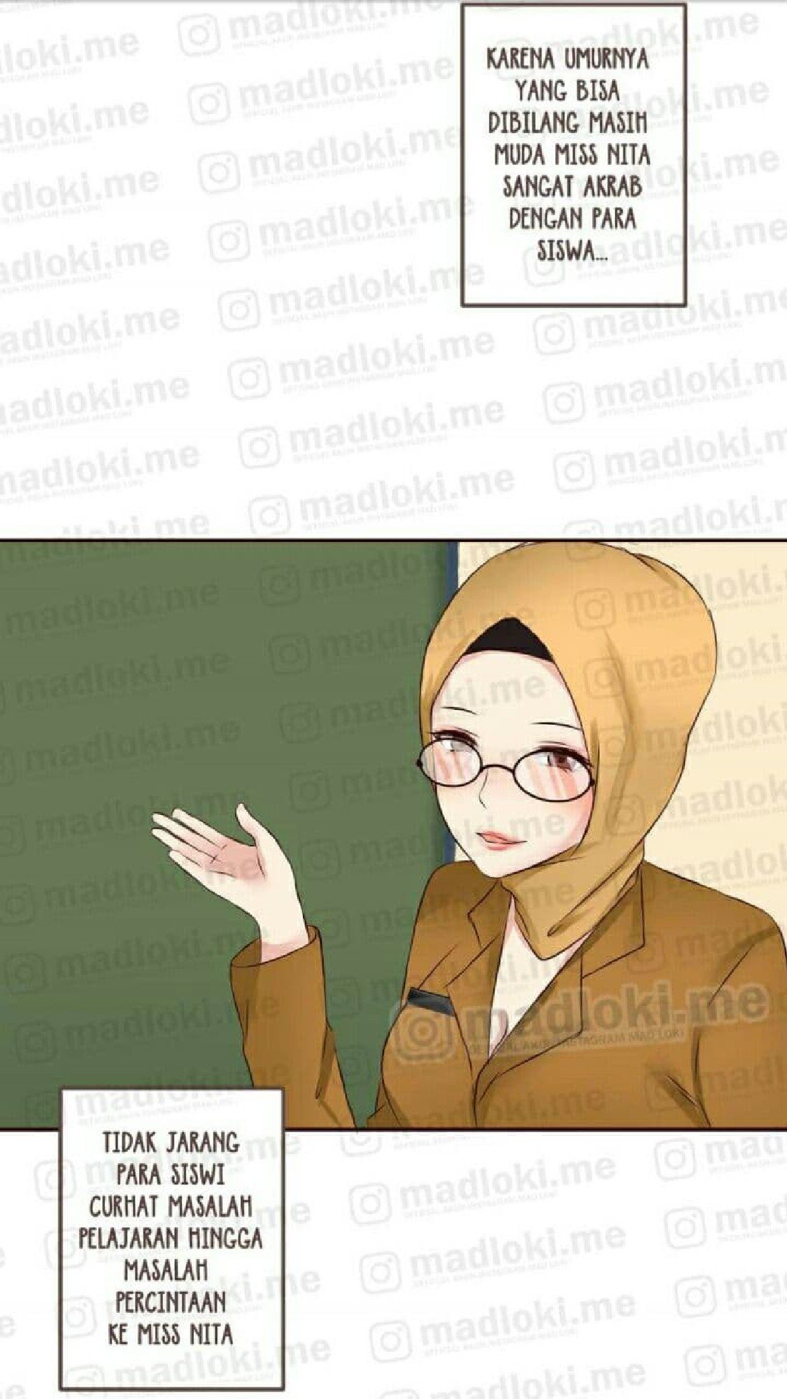 Madloki New Teacher - Chapter 01 6