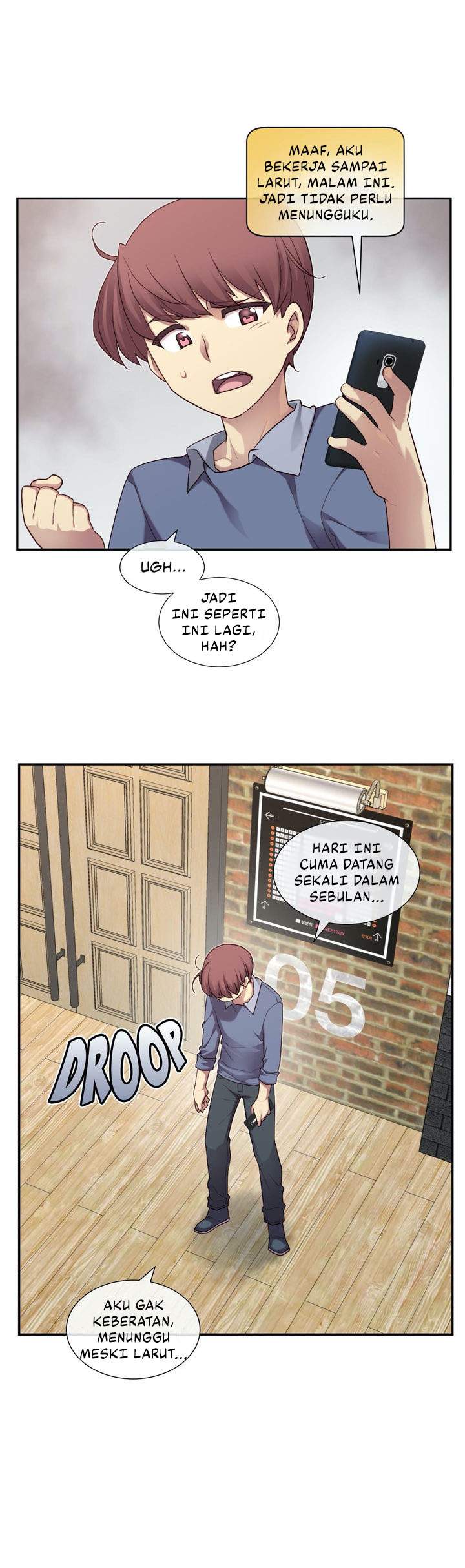 The Girlfriend Dice - Chapter 06 147