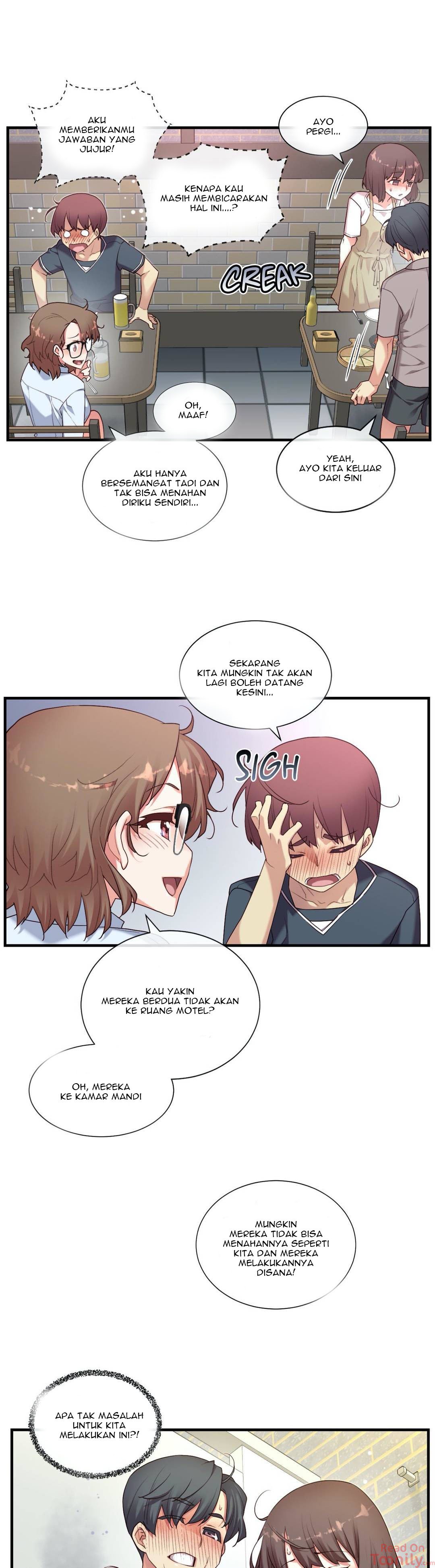 The Girlfriend Dice - Chapter 27 368