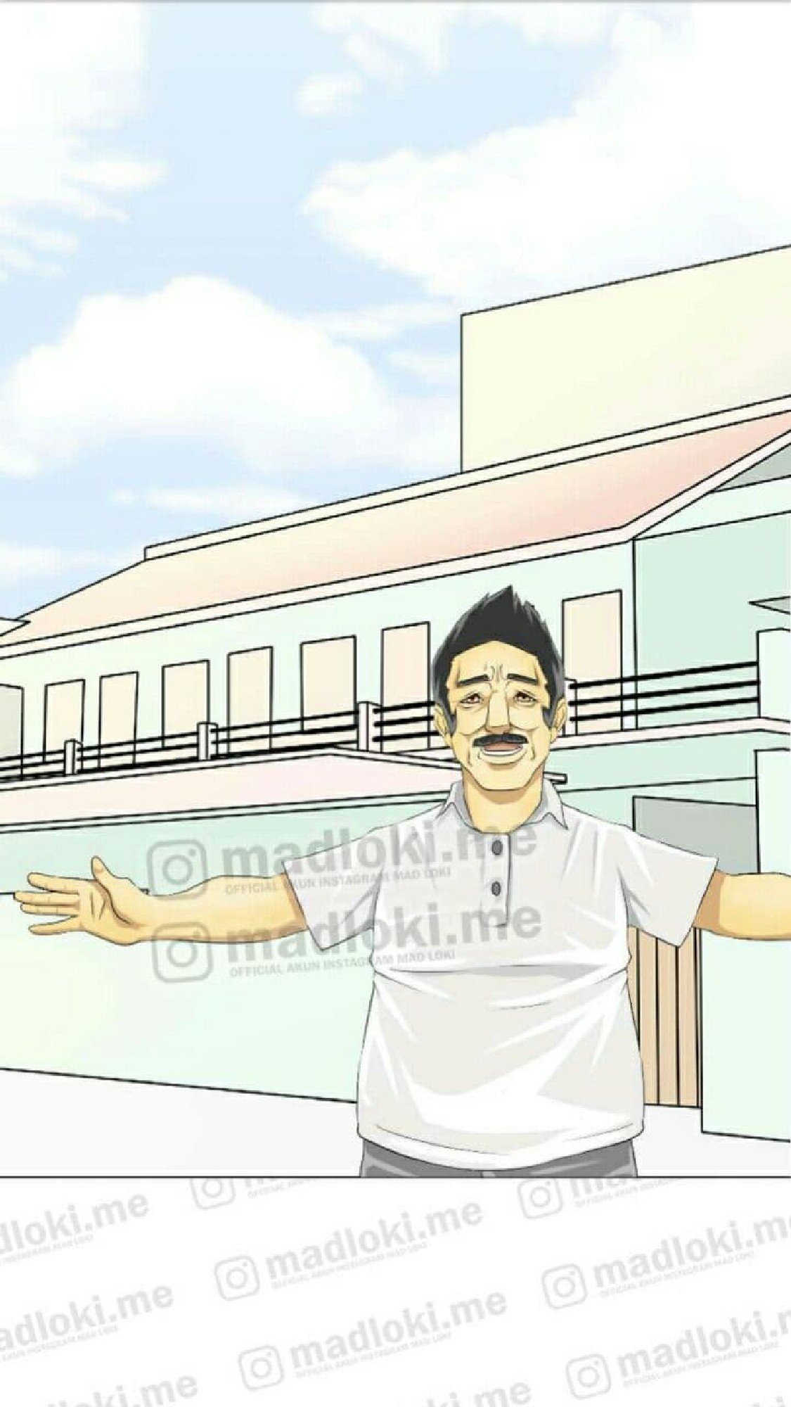 Madloki Love Kost 21 - Chapter 01 16