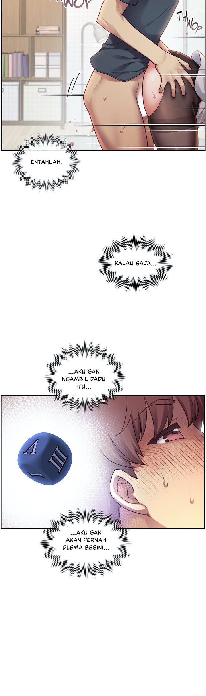 The Girlfriend Dice - Chapter 06 96