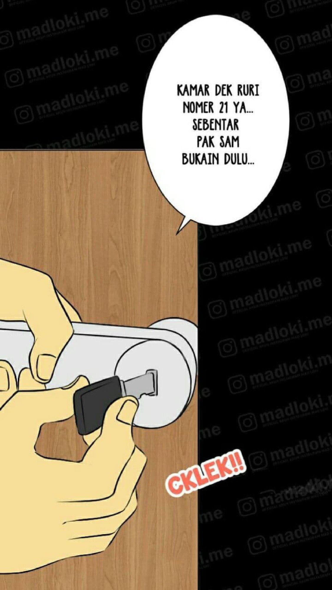 Madloki Love Kost 21 - Chapter 01 20