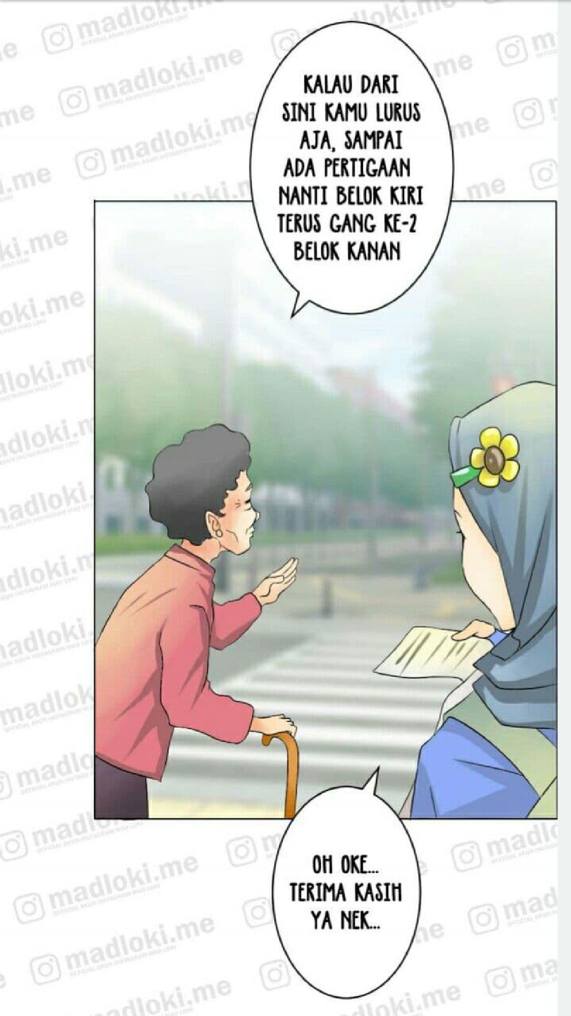 Madloki Love Kost 21 - Chapter 01 5