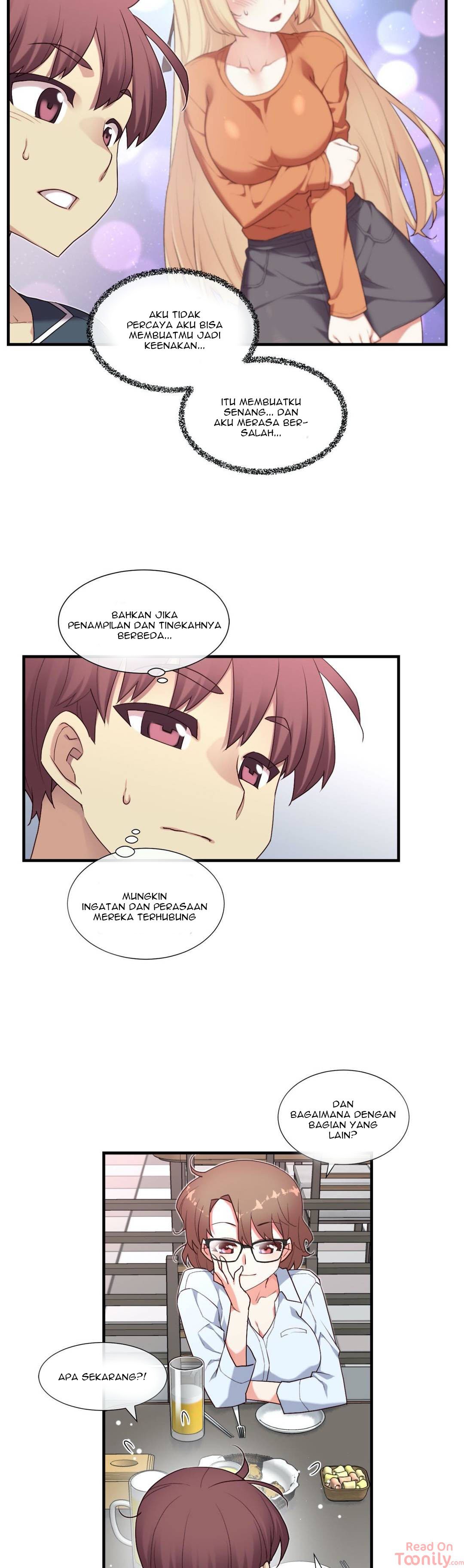 The Girlfriend Dice - Chapter 27 366